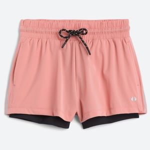 Thrive Society Janica 2 in 1 Performance Short